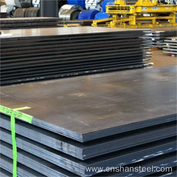 Massive Supply St37 Carbon Steel Plate